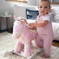 Schaukelpferd Pixie & Fluff In Größe 1 -Kinderwelt Angebote Store schaukelpferd pixiefluff 4