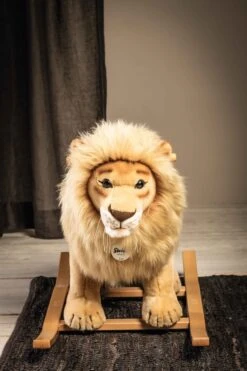 Schaukeltier Leo Löwe -Kinderwelt Angebote Store schaukeltier leo loewe 048982 30