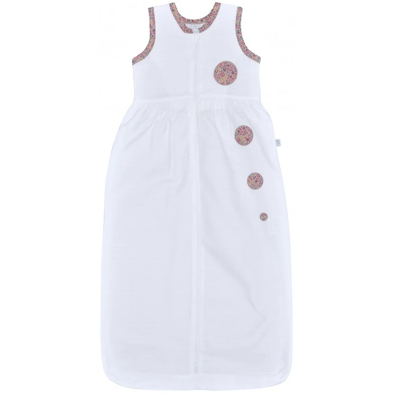 Red Castle Bis 90 Cm Weiß-Rosa 1 Red Castle Bis 90 Cm Weiß-Rosa