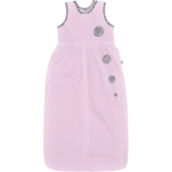 Red Castle Bis 90 Cm Rosa-Grau