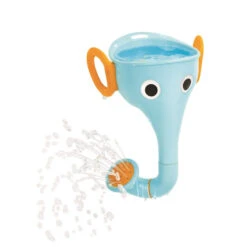 Yookidoo Schöpfspiel Elefant In Blau Für Die Badewanne -Kinderwelt Angebote Store schoepfspiel elefant in blau fuer die badewanne 3