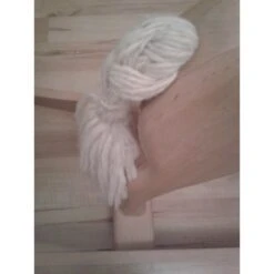 Ersatz-Set Mähne/Schweif Natur