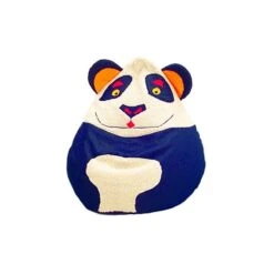 THERALINE Sitzsack Panda Gross