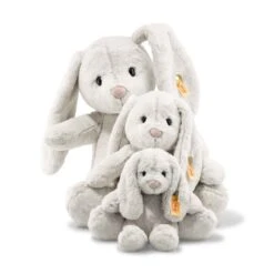 Hoppie Hase -Kinderwelt Angebote Store soft cuddly friends hoppie hase 080470 9
