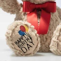 Kinderwelt Angebote Store -Kinderwelt Angebote Store soft cuddly friends jimmy teddybaer happy birthday 114069 13