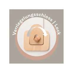 Spielzeugtruhe Aus Holz In Weiß Und Natur -Kinderwelt Angebote Store spielzeugtruhe aus holz in weiss und natur 2