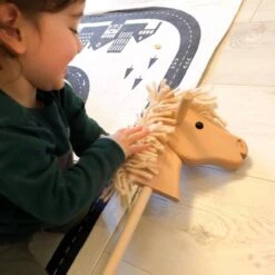 Steckenpferd Haflinger -Kinderwelt Angebote Store steckenpferd haflinger 2