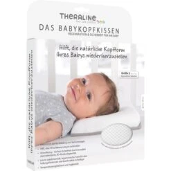 Theraline Babykopfkissen Gr. 2 11 Theraline Babykopfkissen Gr. 2 -Kinderwelt Angebote Store theraline babykopfkissen 9