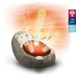 ZAZU Sonnenuntergangsprojektor Henry Der Igel 17 ZAZU Sonnenuntergangsprojektor Henry Der Igel -Kinderwelt Angebote Store tim die schildkroete sonnenuntergangsprojektor 17