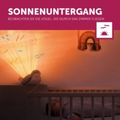 ZAZU Sonnenuntergangsprojektor Shally Der Sperling -Kinderwelt Angebote Store tim die schildkroete sonnenuntergangsprojektor 3