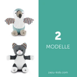 ZAZU TIMO Der Tukan - Klatschendes Kuscheltier Mit Gesang -Kinderwelt Angebote Store timo der tukan klatschendes kuscheltier mit gesang 6