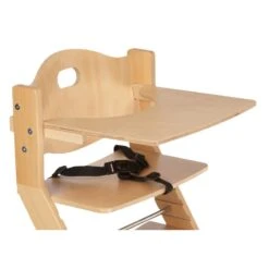 TiSsi Hochstuhl Aus Holz In Buche-Natur -Kinderwelt Angebote Store tissi hochstuhl buche natur 14