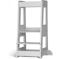 TiSsi Lernturm Felix In Buche Weiss -Kinderwelt Angebote Store tissi lernturm felix buche natur 28