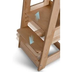 TiSsi Lernturm Felix In Buche Natur -Kinderwelt Angebote Store tissi lernturm felix buche natur 3