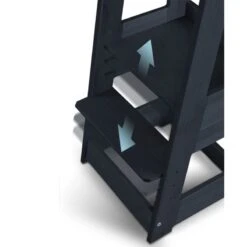 TiSsi Lernturm Felix In Buche Grau -Kinderwelt Angebote Store tissi lernturm felix buche natur 51