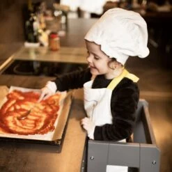 TiSsi Lernturm Felix In Buche Grau -Kinderwelt Angebote Store tissi lernturm felix buche natur 54