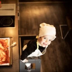 TiSsi Lernturm Felix In Buche Grau -Kinderwelt Angebote Store tissi lernturm felix buche natur 55