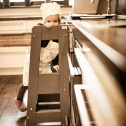 TiSsi Lernturm Felix In Buche Grau -Kinderwelt Angebote Store tissi lernturm felix buche natur 56