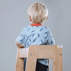 TiSsi Lernturm Felix In Buche Natur -Kinderwelt Angebote Store tissi lernturm felix buche natur 6