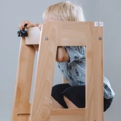 TiSsi Lernturm Felix In Buche Natur 21 TiSsi Lernturm Felix In Buche Natur -Kinderwelt Angebote Store tissi lernturm felix buche natur 7