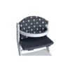 Tissi Sitzpolster Sterne