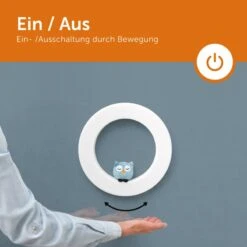 ZAZU Wandlicht Mit 3 Süßen Stofftieren -Kinderwelt Angebote Store wandlicht mit 3 suessen stofftieren 8
