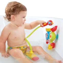 Yookidoo Wasserspiel U-Boot Mit Aktivitätenstation -Kinderwelt Angebote Store wasserspiel u boot 2