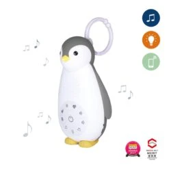 ZAZU ZOE In Grau – Musikbox Mit Nachtlicht -Kinderwelt Angebote Store zoe in grau musikbox mit nachtlicht 5