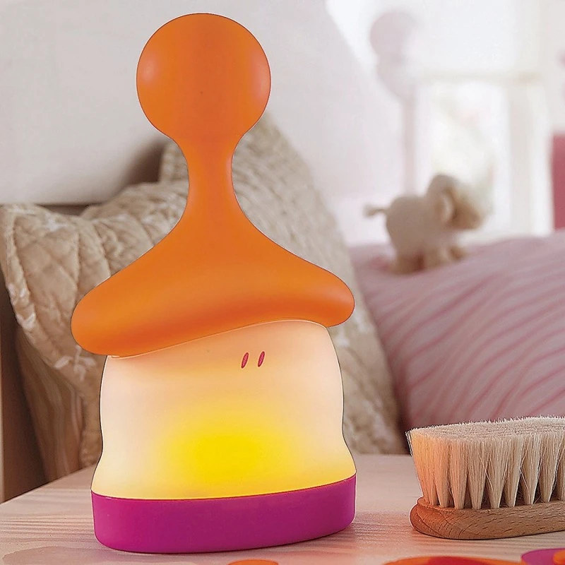 Kinderwelt Angebote Store -Kinderwelt Angebote Store nachtlicht kobold orange rosa